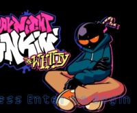 Friday Night Funkin' V.S. Whitty Full Week - Play Game Online