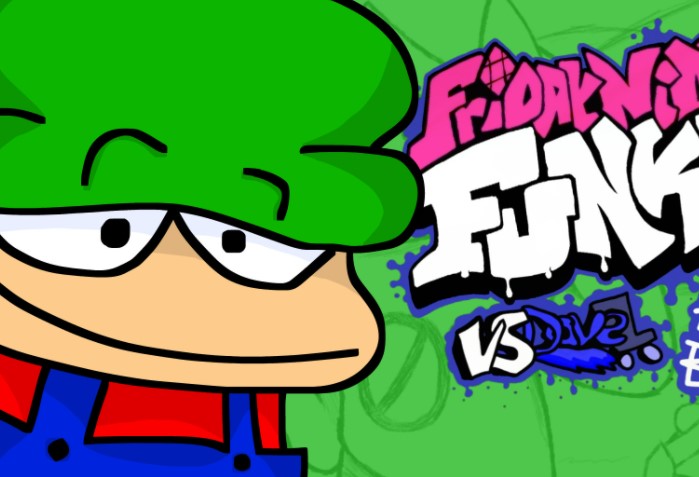 Friday Night Funkin vs Dave/Bambi Game Play Online Free