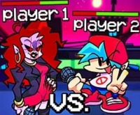 FNF: Majin Sonic Sings Ballistic FNF mod game play online
